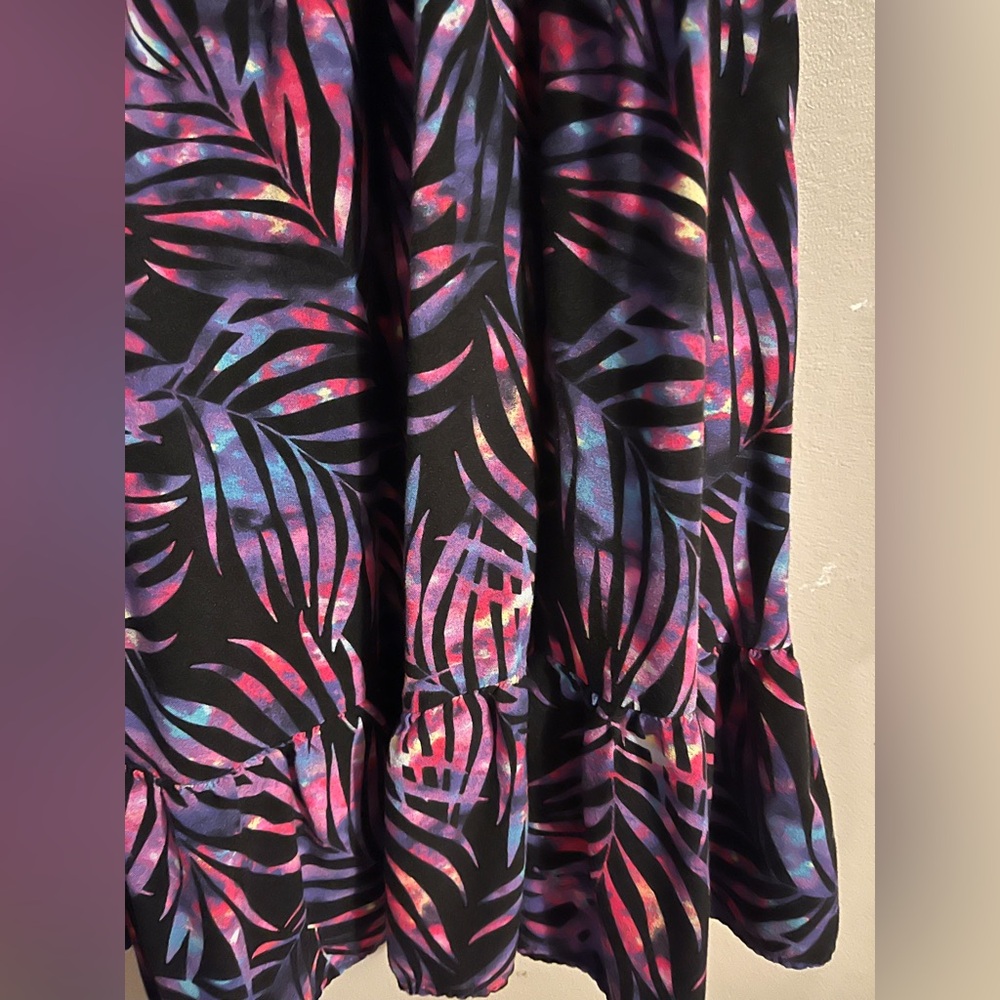 $15bundled Torrid Multicolor Patterned Dress - image 4